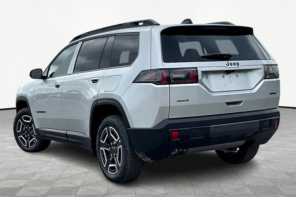 New 2026 Jeep Cherokee LIMITED 4X4 Sport Utility