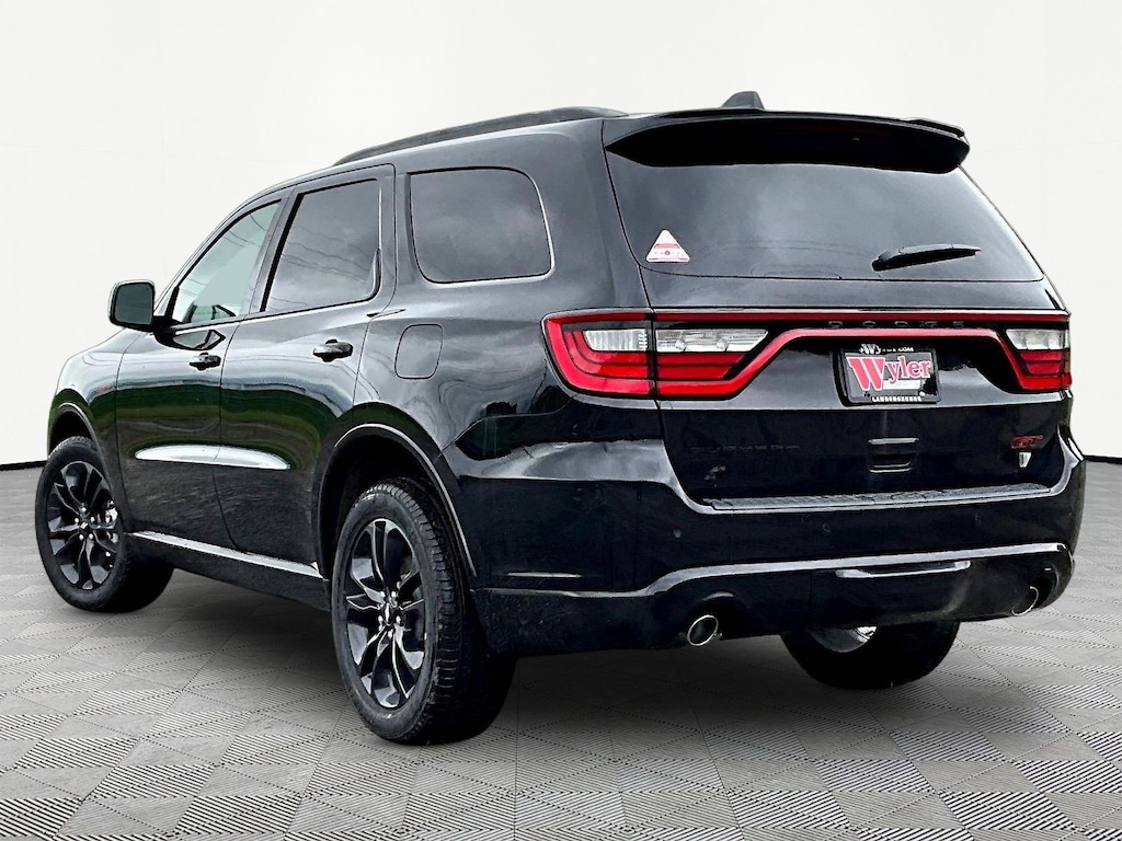 New 2026 Dodge Durango GT PLUS AWD Sport Utility