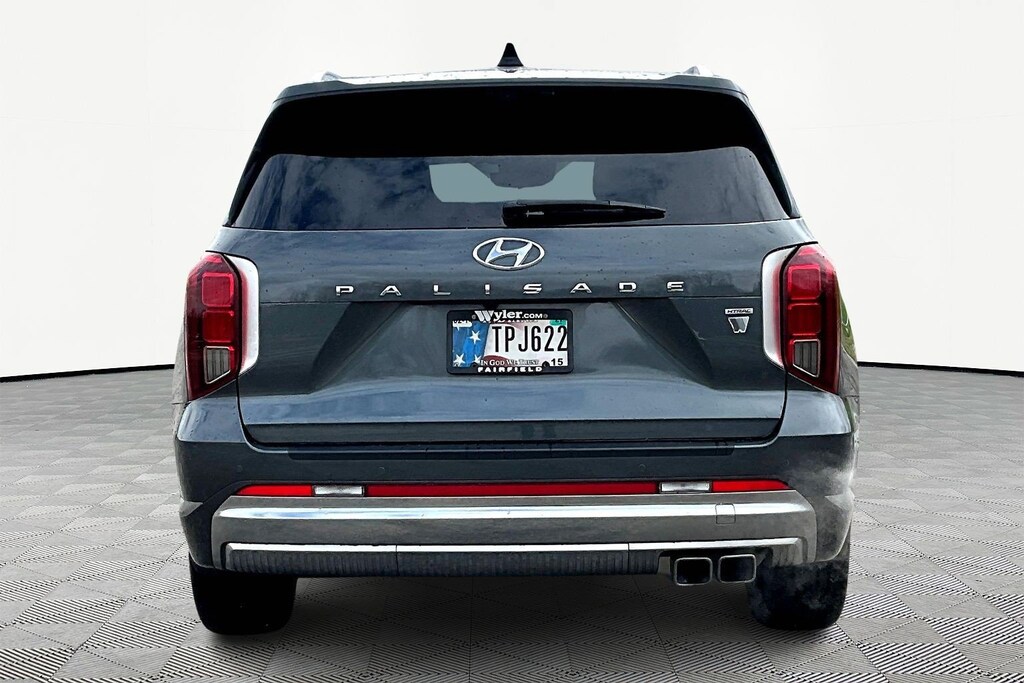 Used 2023 Hyundai Palisade Calligraphy AWD SUV