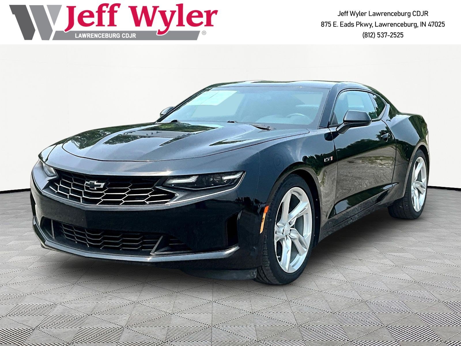 2021 Chevrolet Camaro