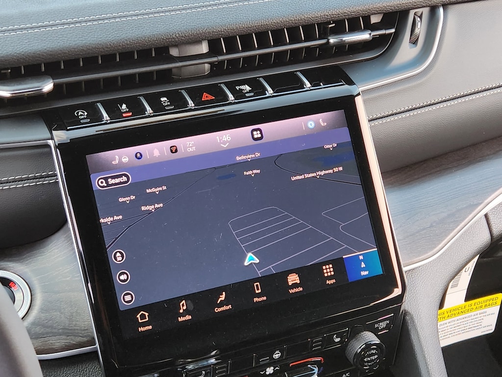 New 2025 Jeep Grand Cherokee LIMITED 4X4 Sport Utility