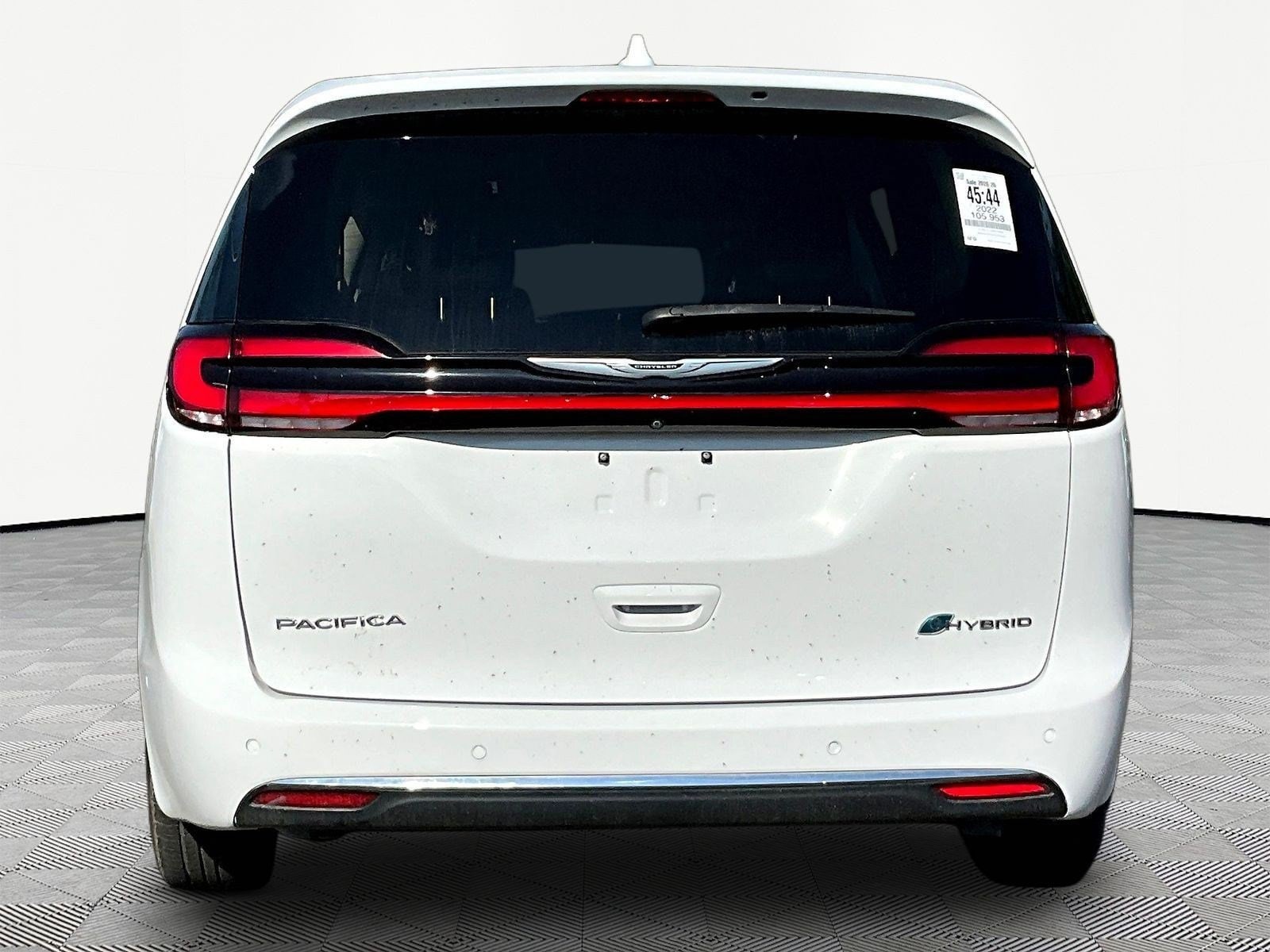2022 Chrysler Pacifica Hybrid Touring L - Photo 14