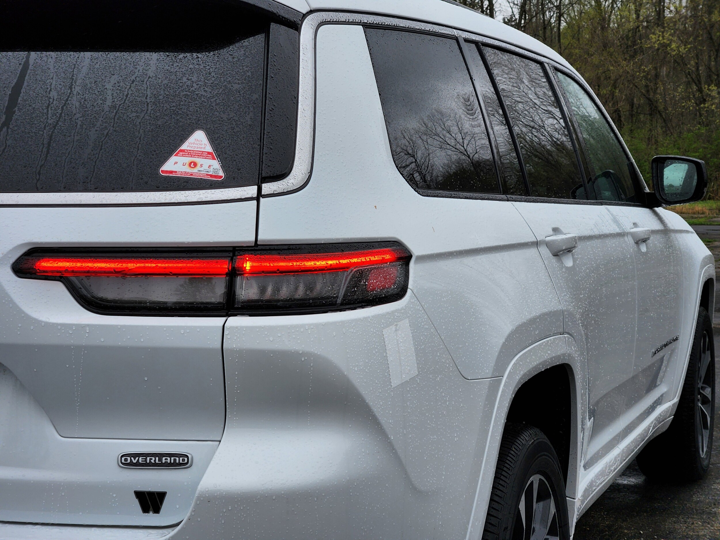2025 Jeep Grand Cherokee L Overland - Photo 24