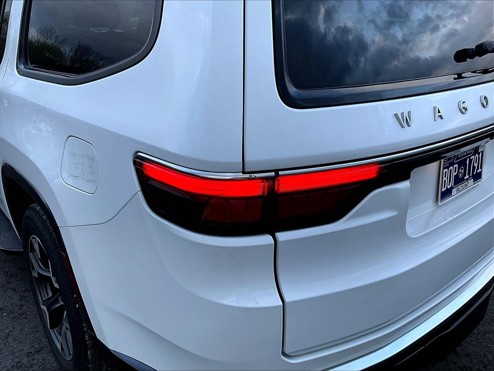 2024 Jeep Wagoneer Series III - Photo 25