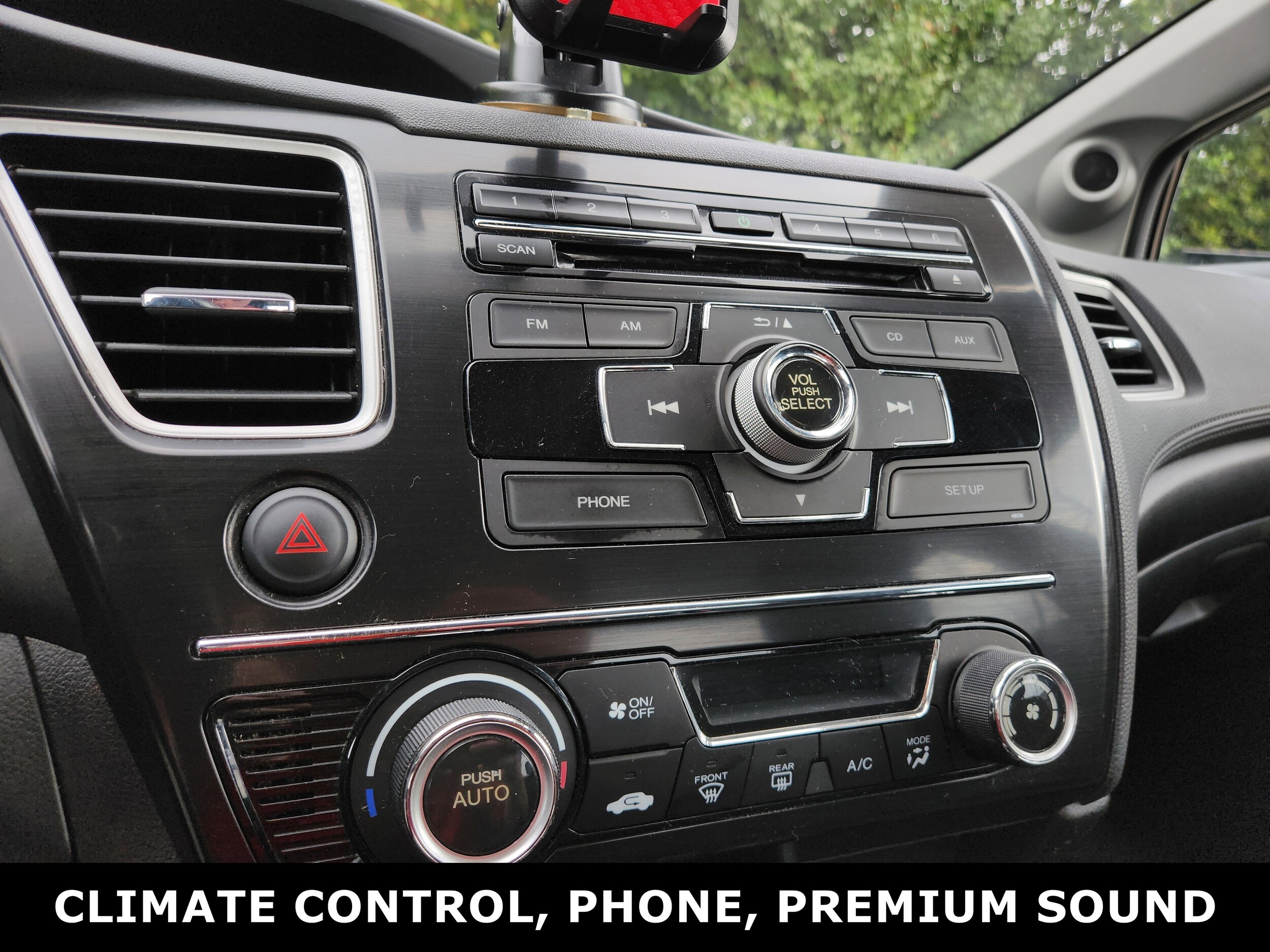 2013 Honda Civic EX photo 3