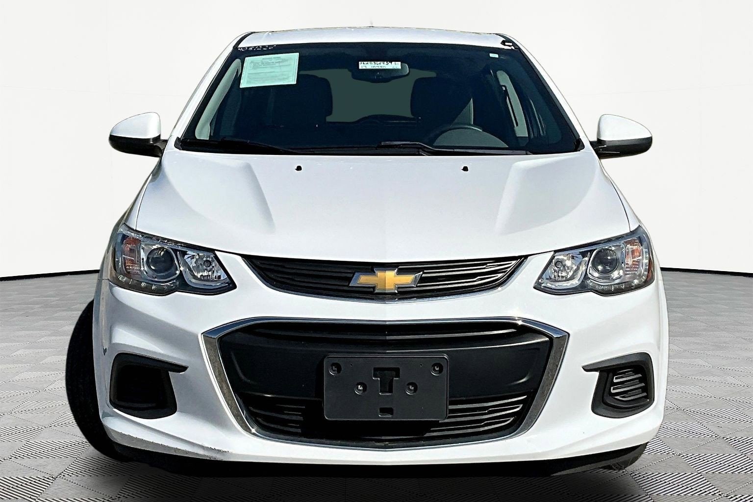 Used 2017 Chevrolet Sonic LT with VIN 1G1JG6SH8H4136542 for sale in Greendale, IN