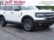 Used 2025 Ford Bronco Sport Big Bend 4x4 SUV