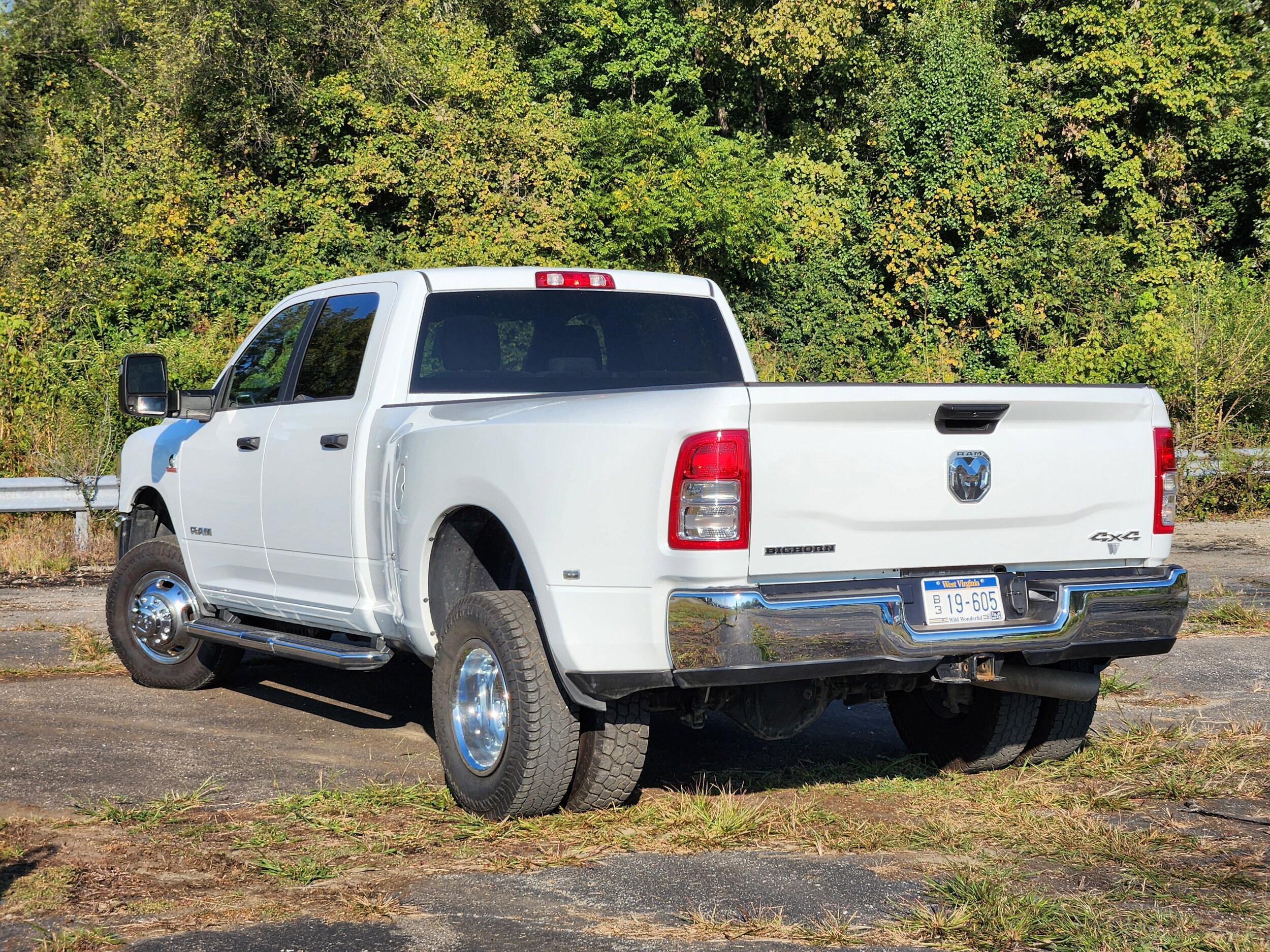 2024 Ram 3500 Big Horn photo 2