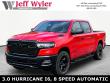 Used 2025 Ram 1500 Warlock 4x4 Crew Cab 57 Box Truck Crew Cab