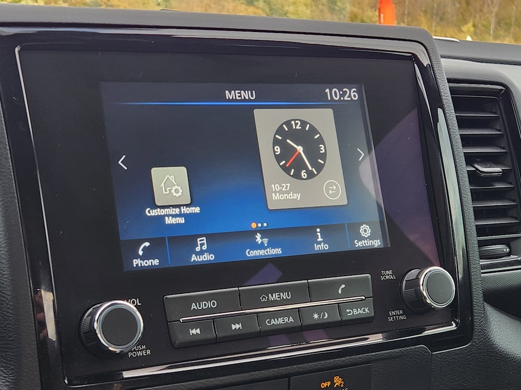 Used 2023 Nissan Frontier Crew Cab 4x4 SV Auto *Ltd Avail* Truck Crew Cab