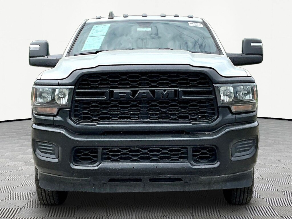 Used 2024 Ram 3500 Chassis Cab Tradesman 2WD Crew Cab 60 CA 172.4 WB Truck Crew Cab