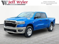 2026 Ram 1500 BIG HORN CREW CAB 4X4 5'7 BOX Pickup Lawrenceburg