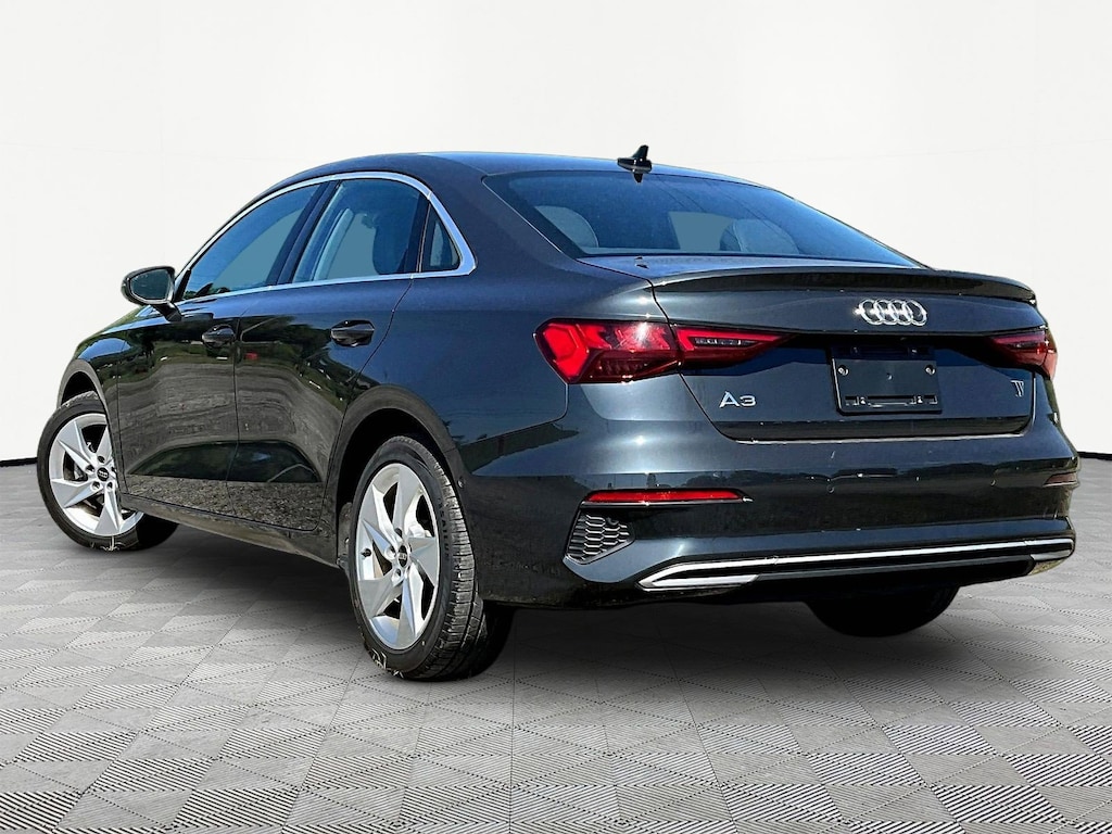 Used 2024 Audi A3 Premium 40 TFSI Sedan