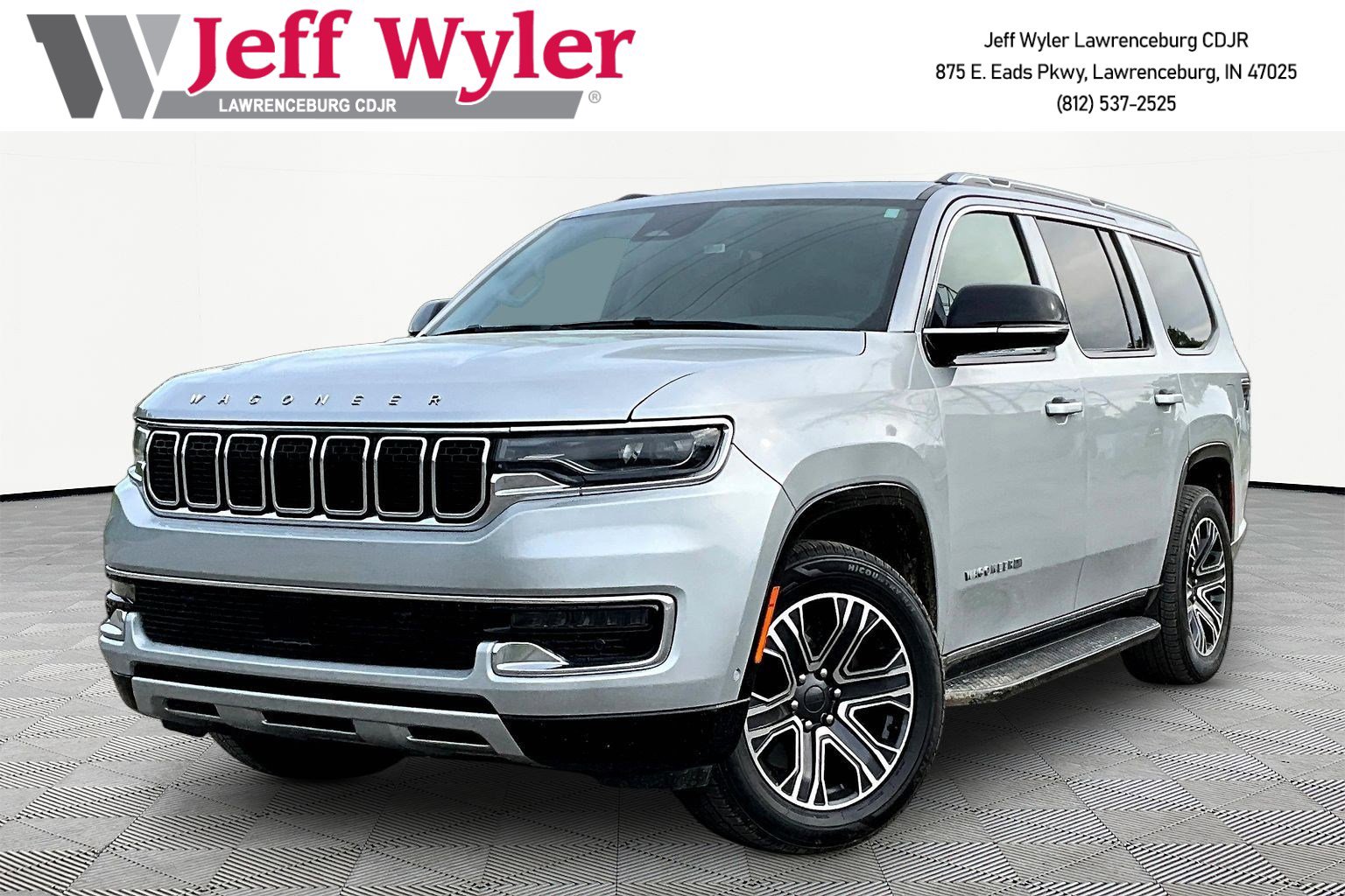 2024 Jeep Wagoneer