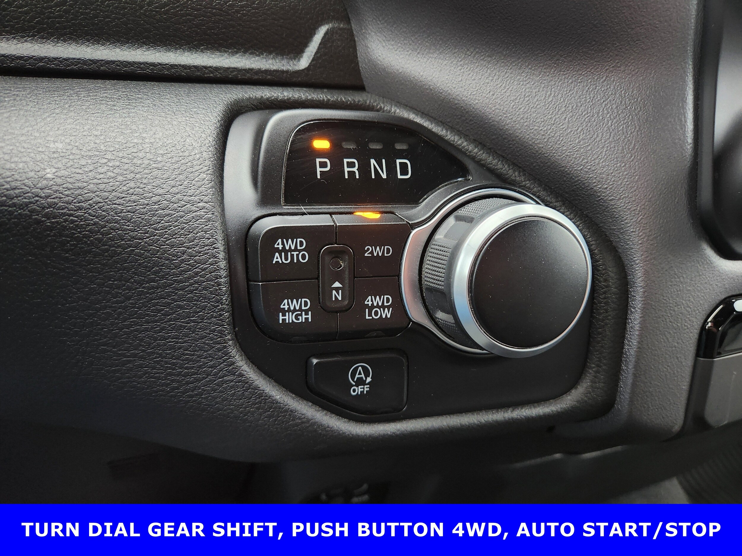 2022 Ram 1500 Big Horn photo 2