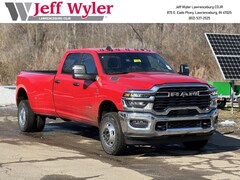 2026 Ram 3500 BIG HORN CREW CAB 4X4 8' BOX Pickup Lawrenceburg