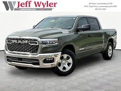2026 Ram 1500 BIG HORN CREW CAB 4X4 5'7 BOX Pickup Lawrenceburg