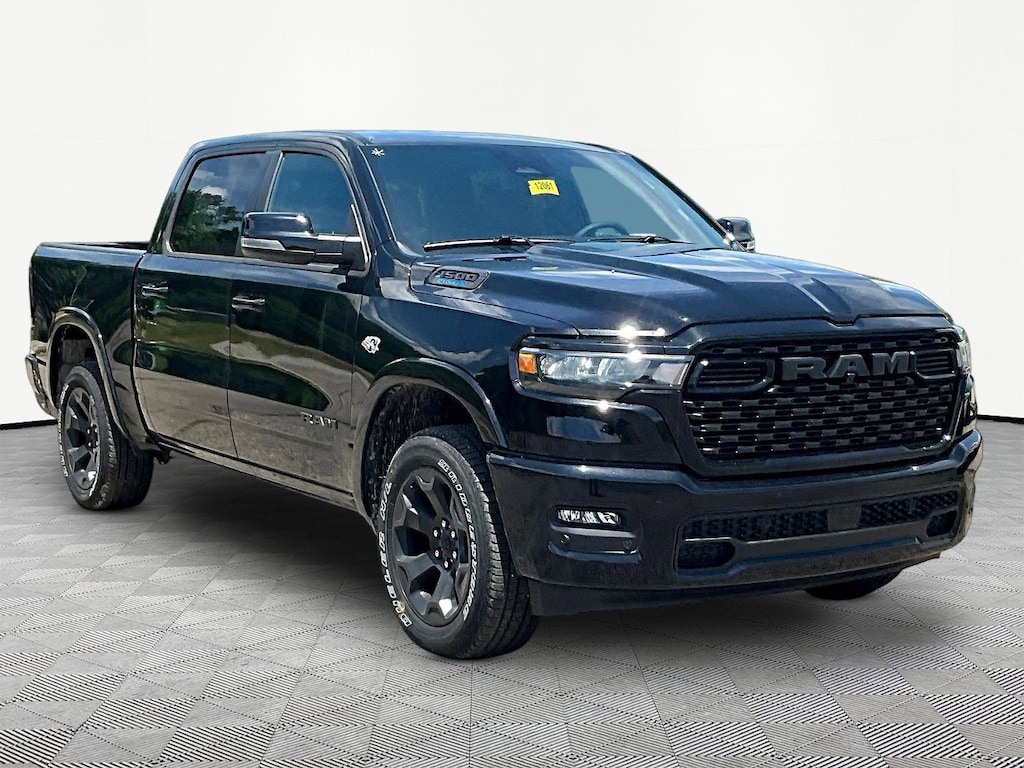 New 2026 Ram 1500 BIG HORN CREW CAB 4X4 5'7 BOX Pickup