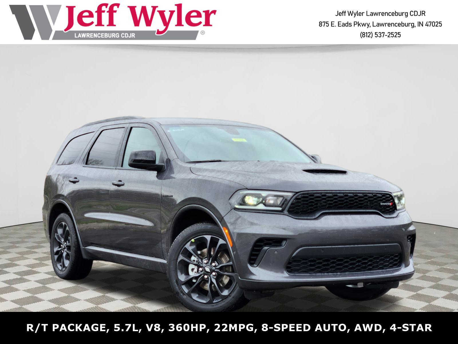2025 Dodge Durango 