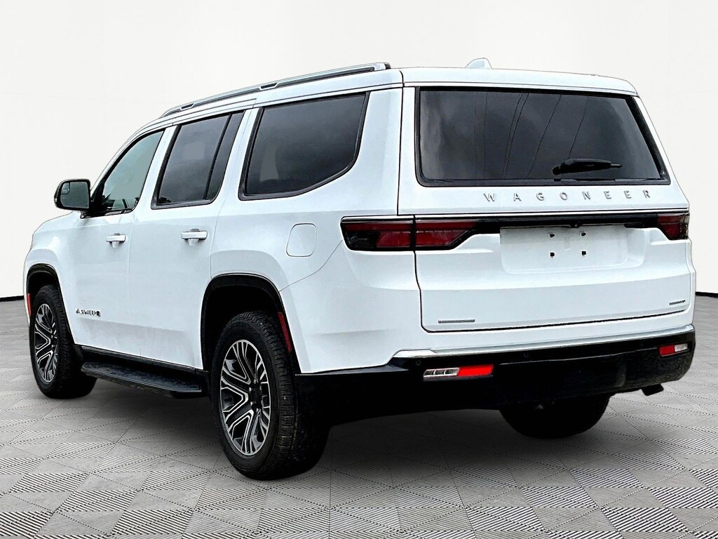 Used 2023 Jeep Wagoneer Series II 4x4 SUV