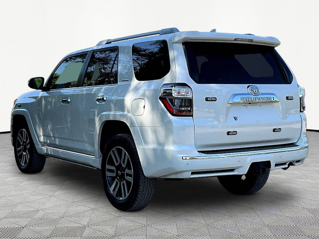 Used 2021 Toyota 4Runner Limited 4WD SUV