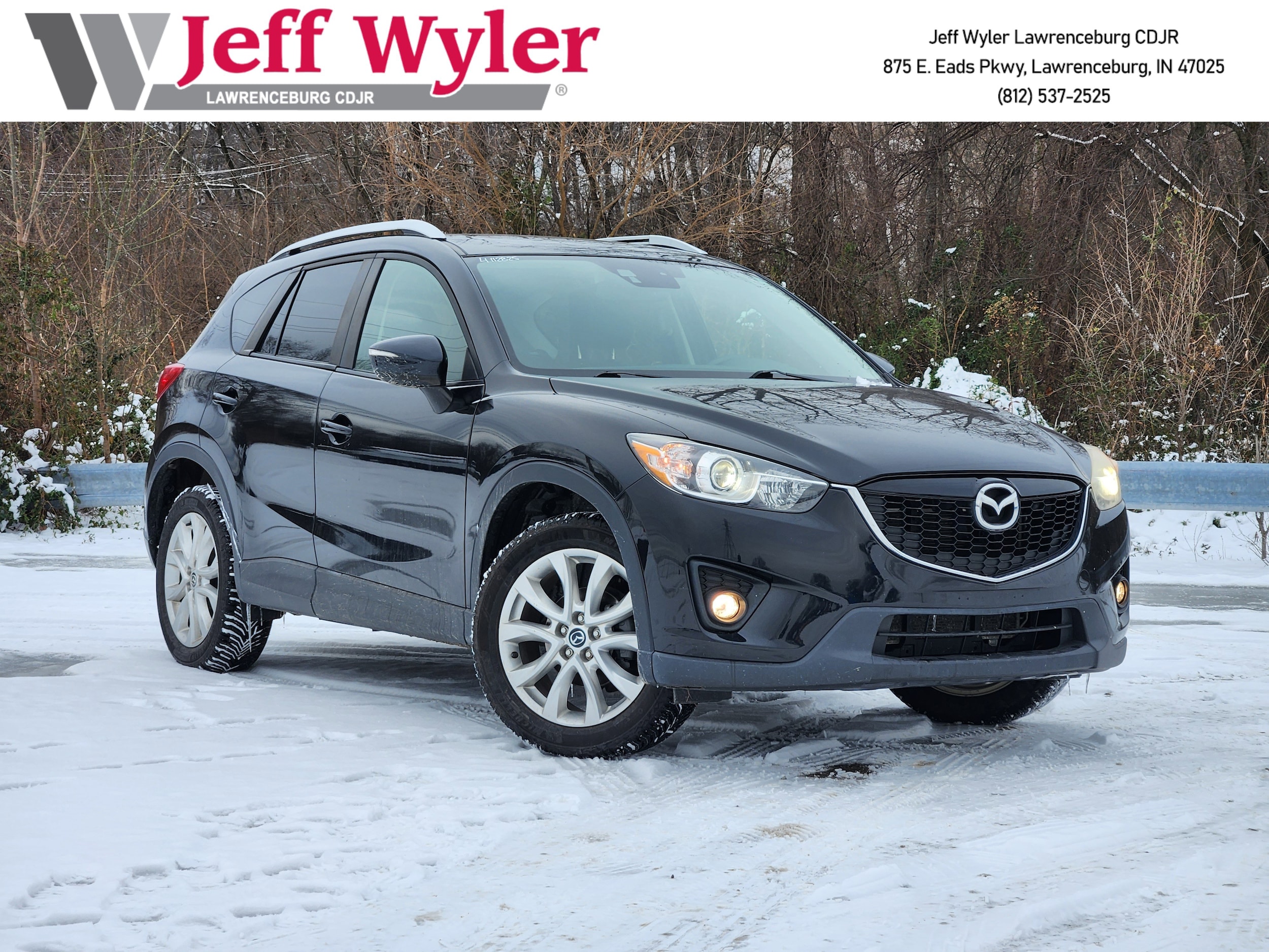 2015 Mazda CX-5 Grand Touring