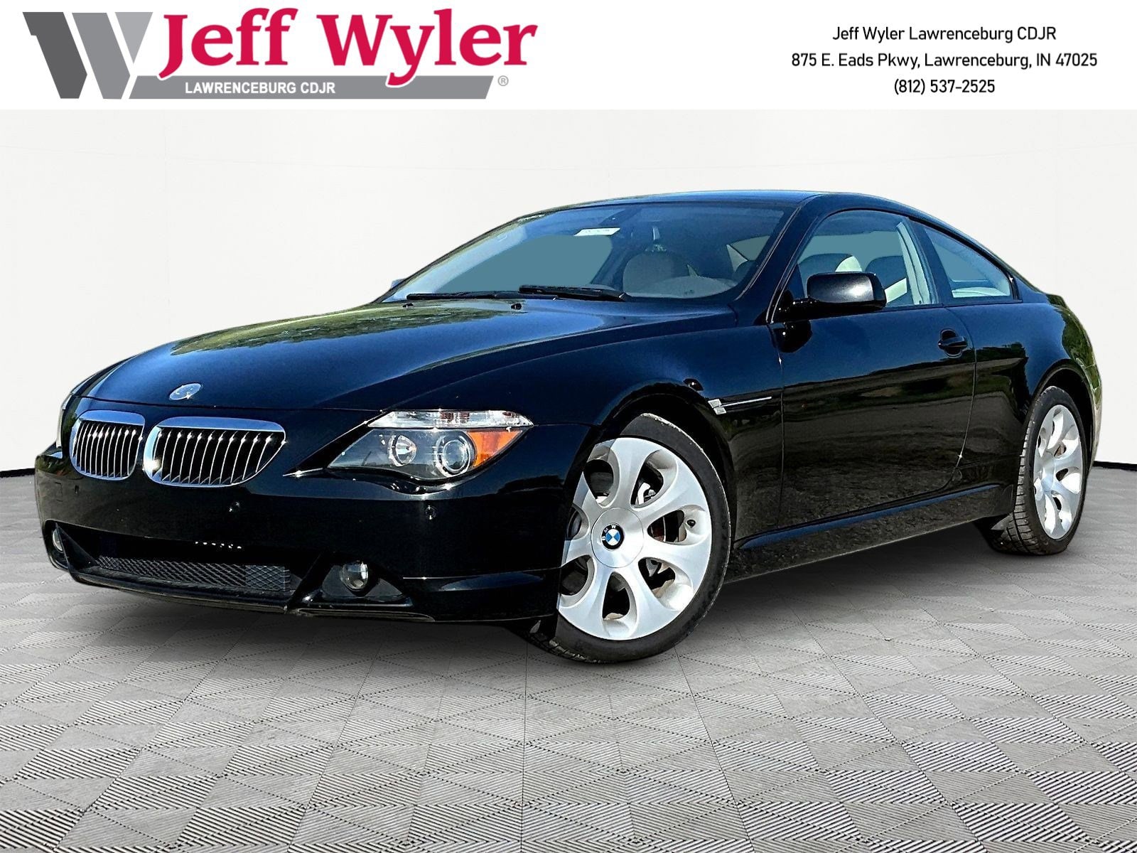 2005 BMW 6 Series 645Ci's photo
