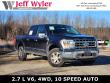 Used 2021 Ford F-150 LARIAT 4WD SuperCrew 5.5 Box Truck SuperCrew Cab