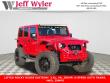 Used 2017 Jeep Wrangler Unlimited Sahara 4x4 SUV