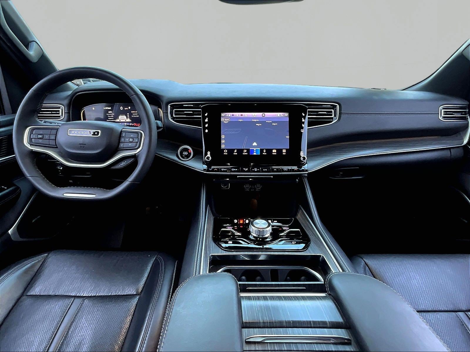 2024 Jeep Wagoneer Series III - Photo 10