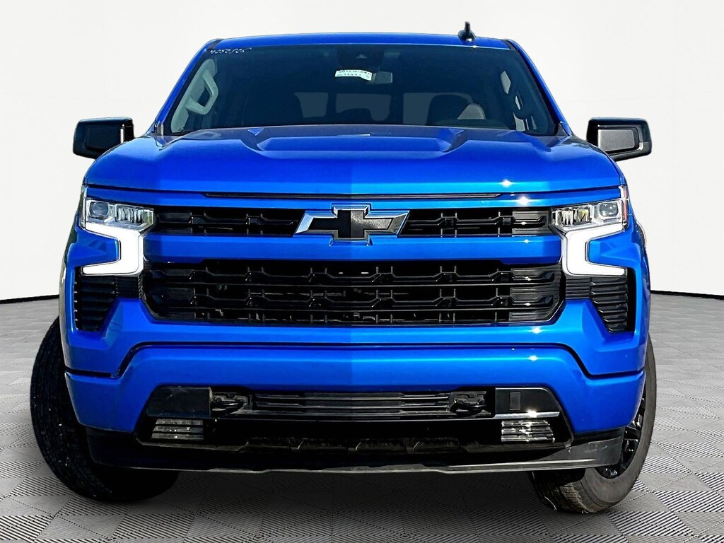 Used 2025 Chevrolet Silverado 1500 4WD Crew Cab 147 RST Truck Crew Cab