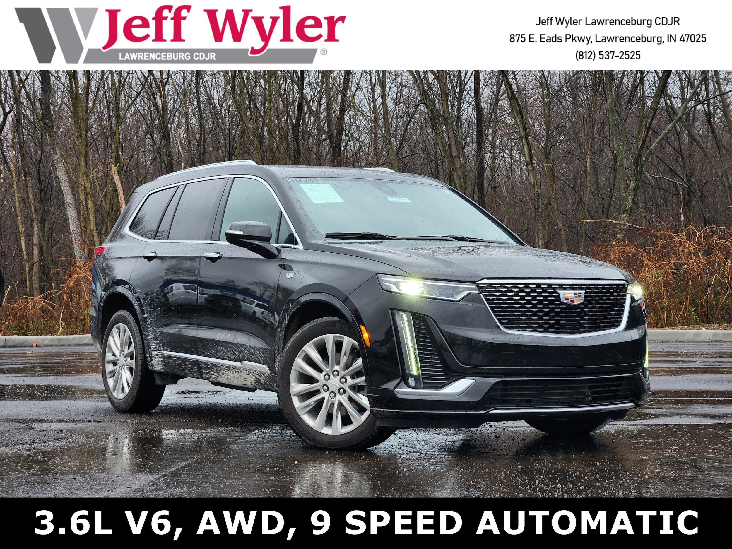 2023 Cadillac XT6 Premium Luxury's photo