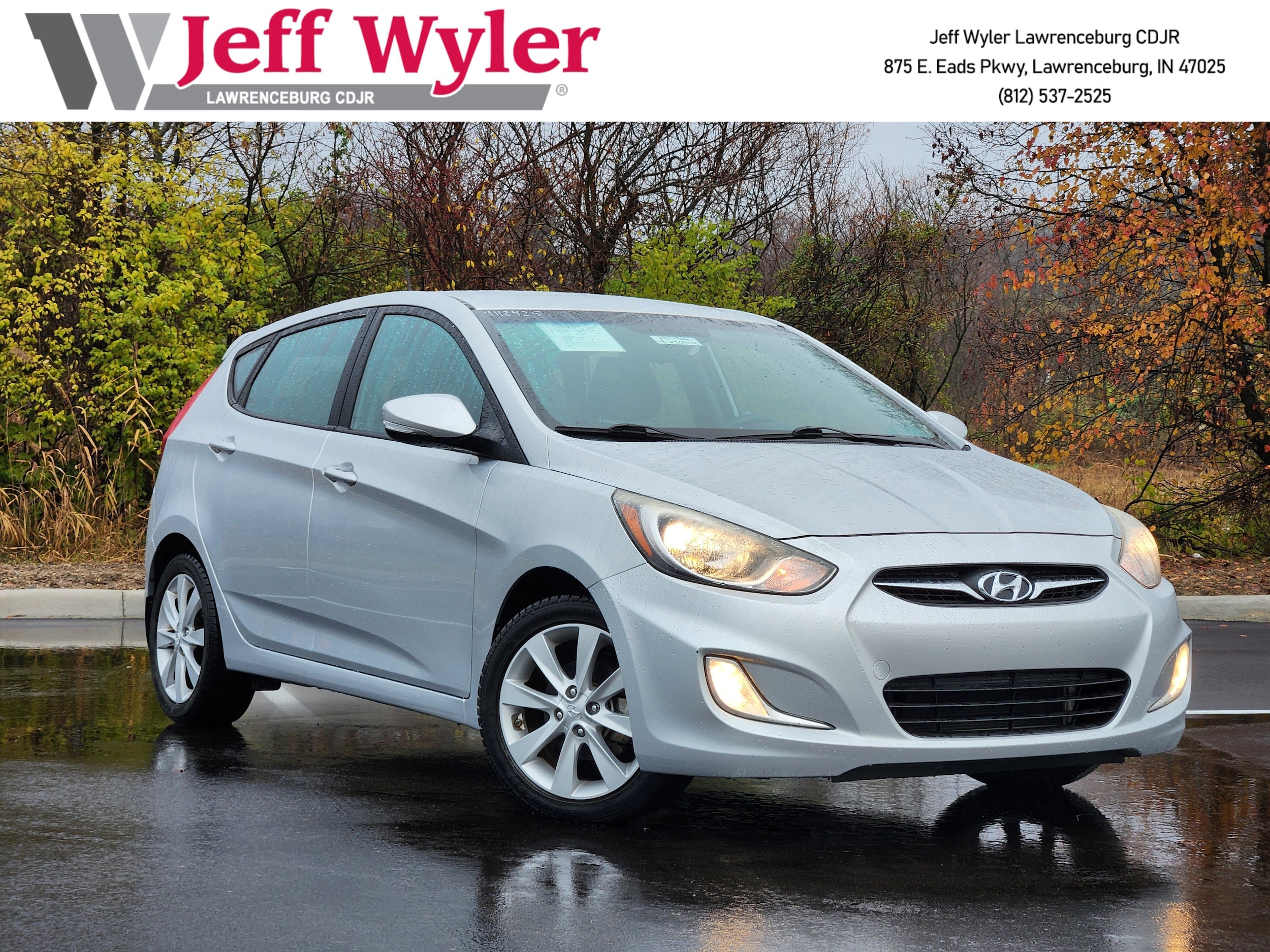 2013 Hyundai Accent