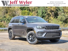 New 2025 Jeep Grand Cherokee ALTITUDE X 4X4 Sport Utility Lawrenceburg