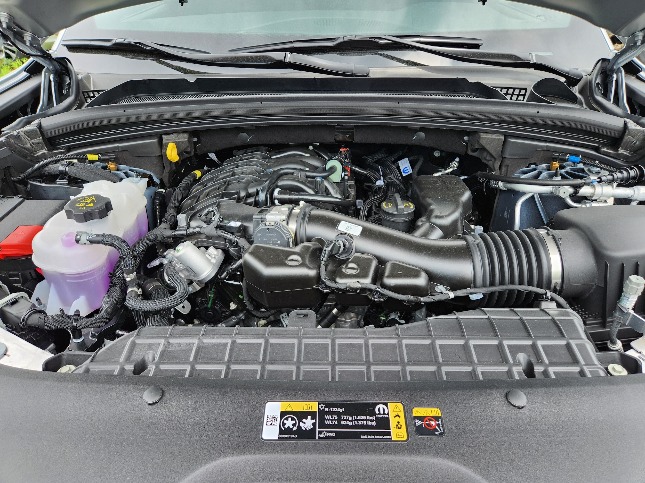 2025 Jeep Grand Cherokee L Overland - Photo 16