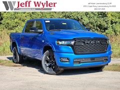 2026 Ram 1500 BIG HORN CREW CAB 4X4 5'7 BOX Pickup Lawrenceburg