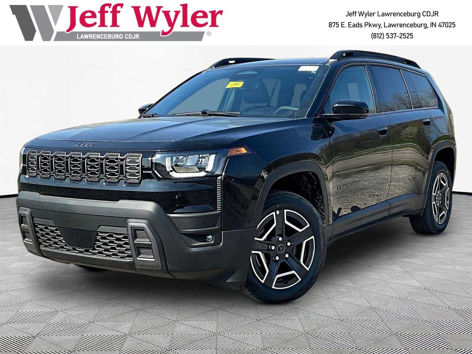 New Jeep Lawrenceburg IN | Jeff Wyler Chrysler Dodge Jeep RAM of