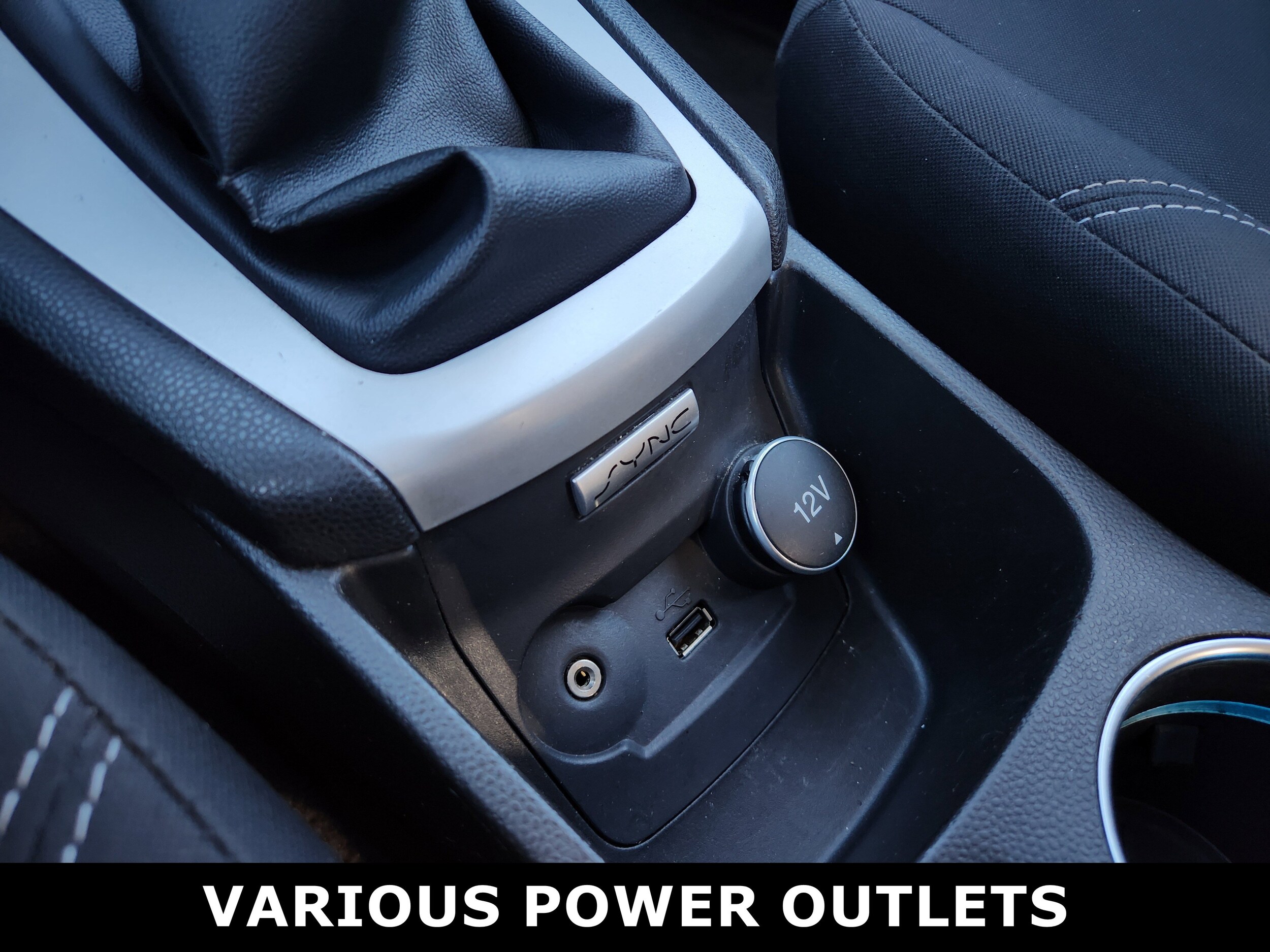 2018 Ford Fiesta SE photo 4