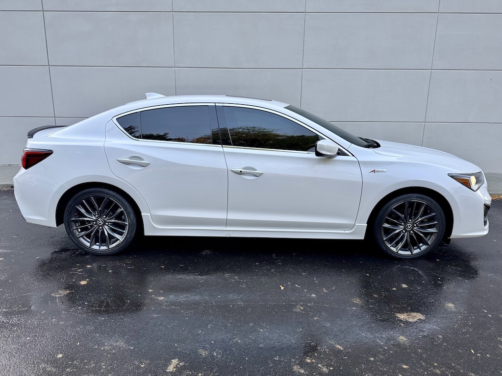 Used 2020 Acura ILX Sedan