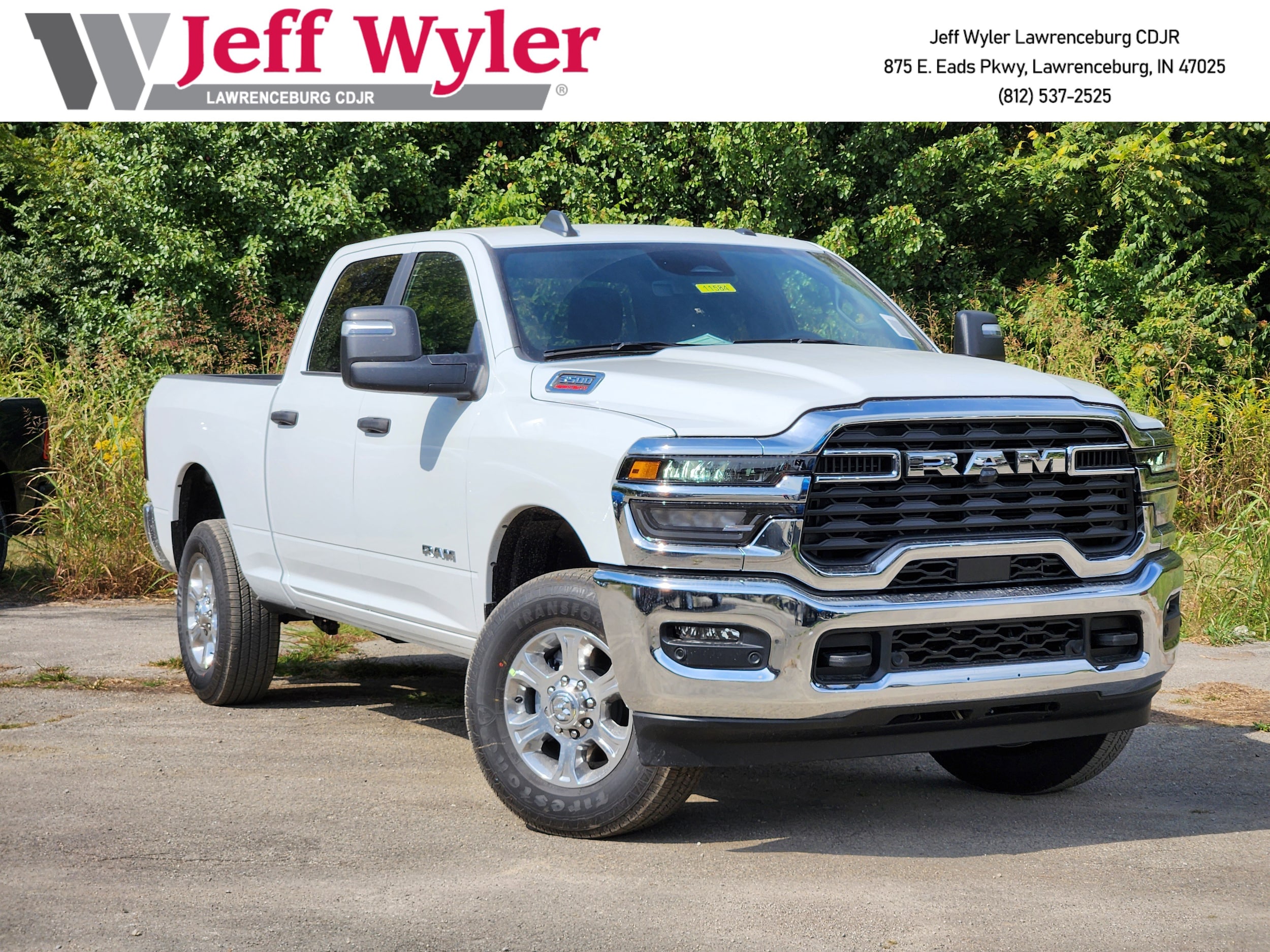2026 Ram 3500 Pickup 