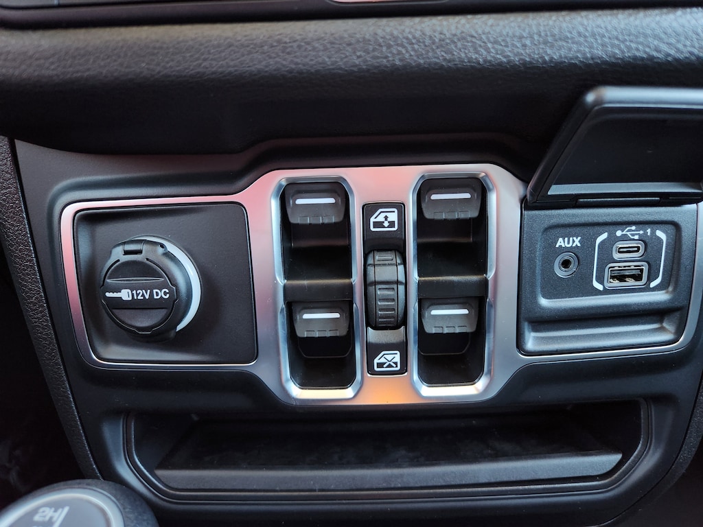 New 2026 Jeep Wrangler 4-DOOR SPORT S Sport Utility