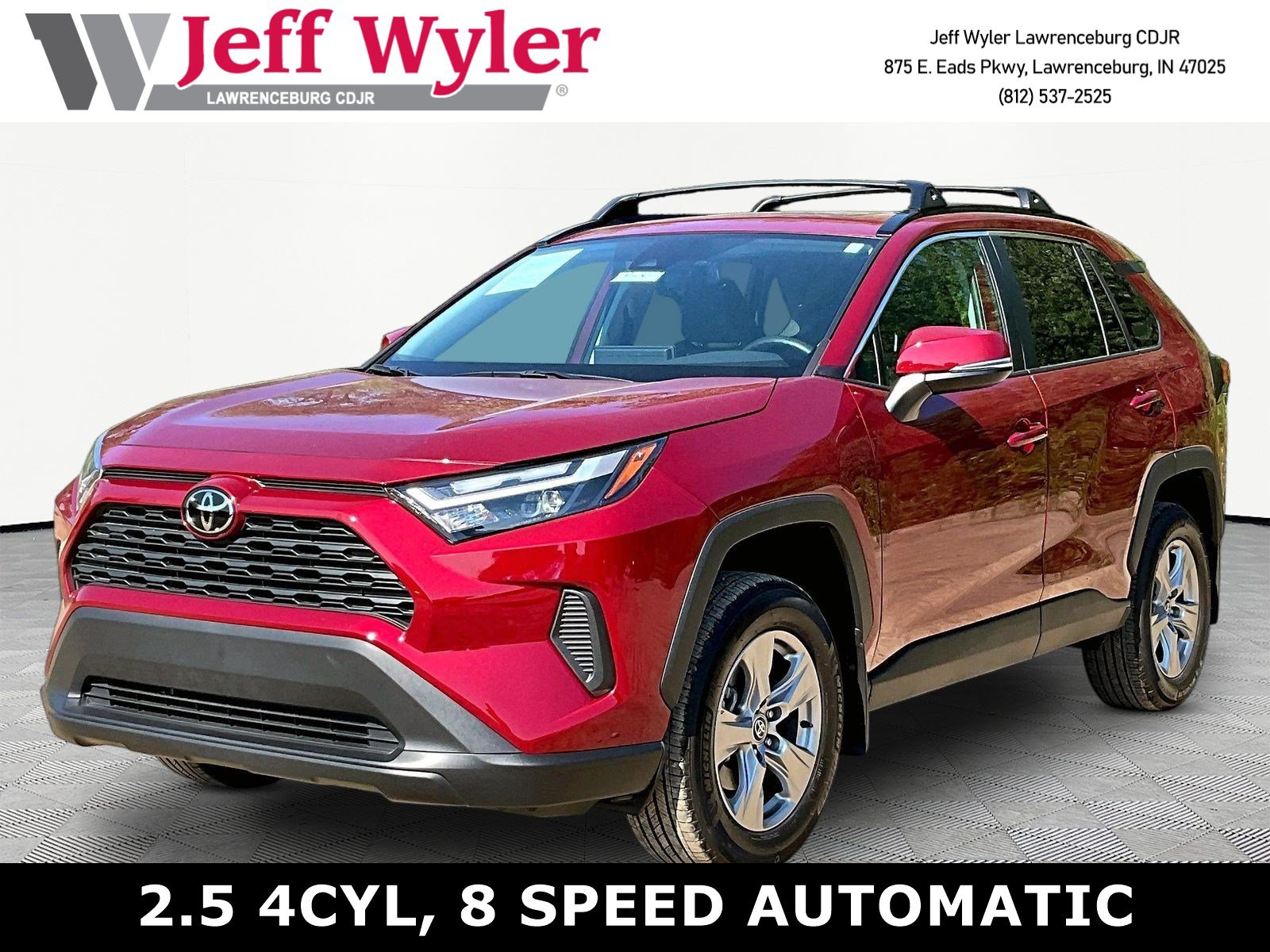 2023 Toyota RAV4