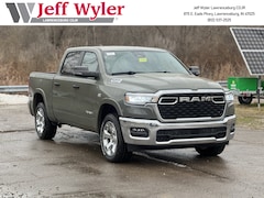 2026 Ram 1500 BIG HORN CREW CAB 4X4 5'7 BOX Pickup Lawrenceburg