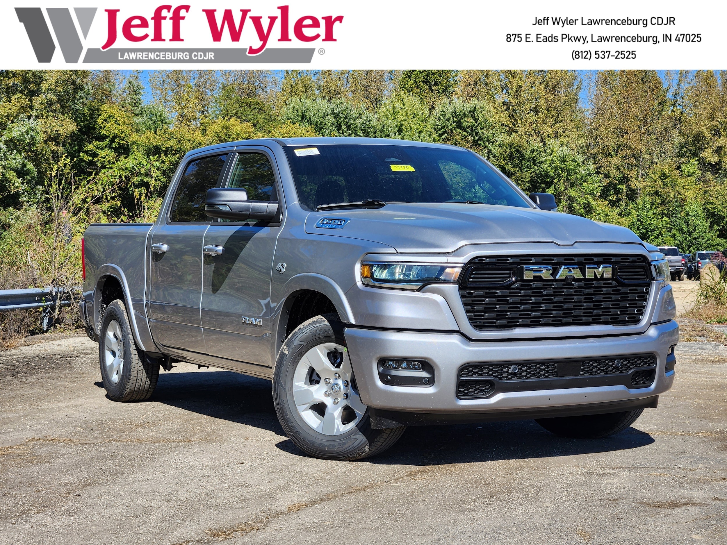 2026 RAM Ram 1500 Pickup Big Horn/Lone Star's photo