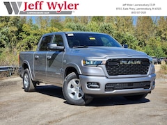 2026 Ram 1500 BIG HORN CREW CAB 4X4 5'7 BOX Pickup Lawrenceburg