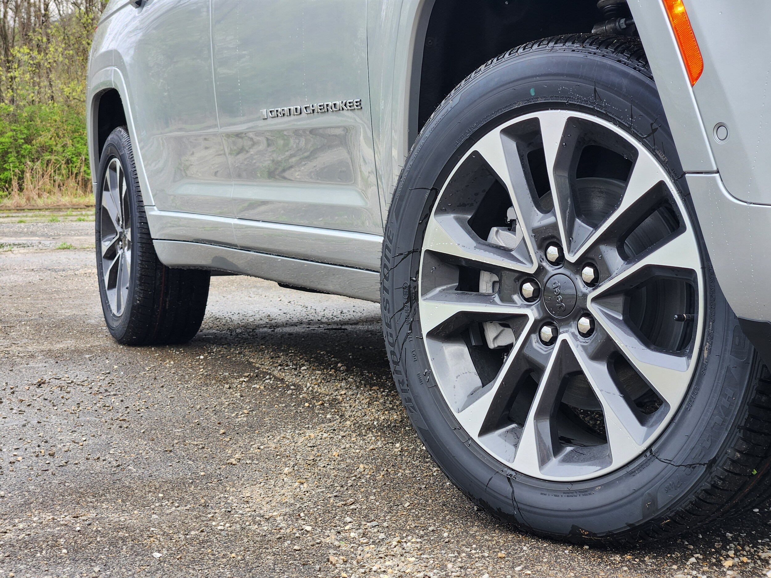 2025 Jeep Grand Cherokee L Overland - Photo 16