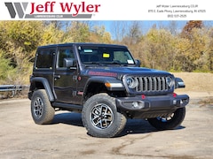 2026 Jeep Wrangler 2-DOOR RUBICON Sport Utility Lawrenceburg