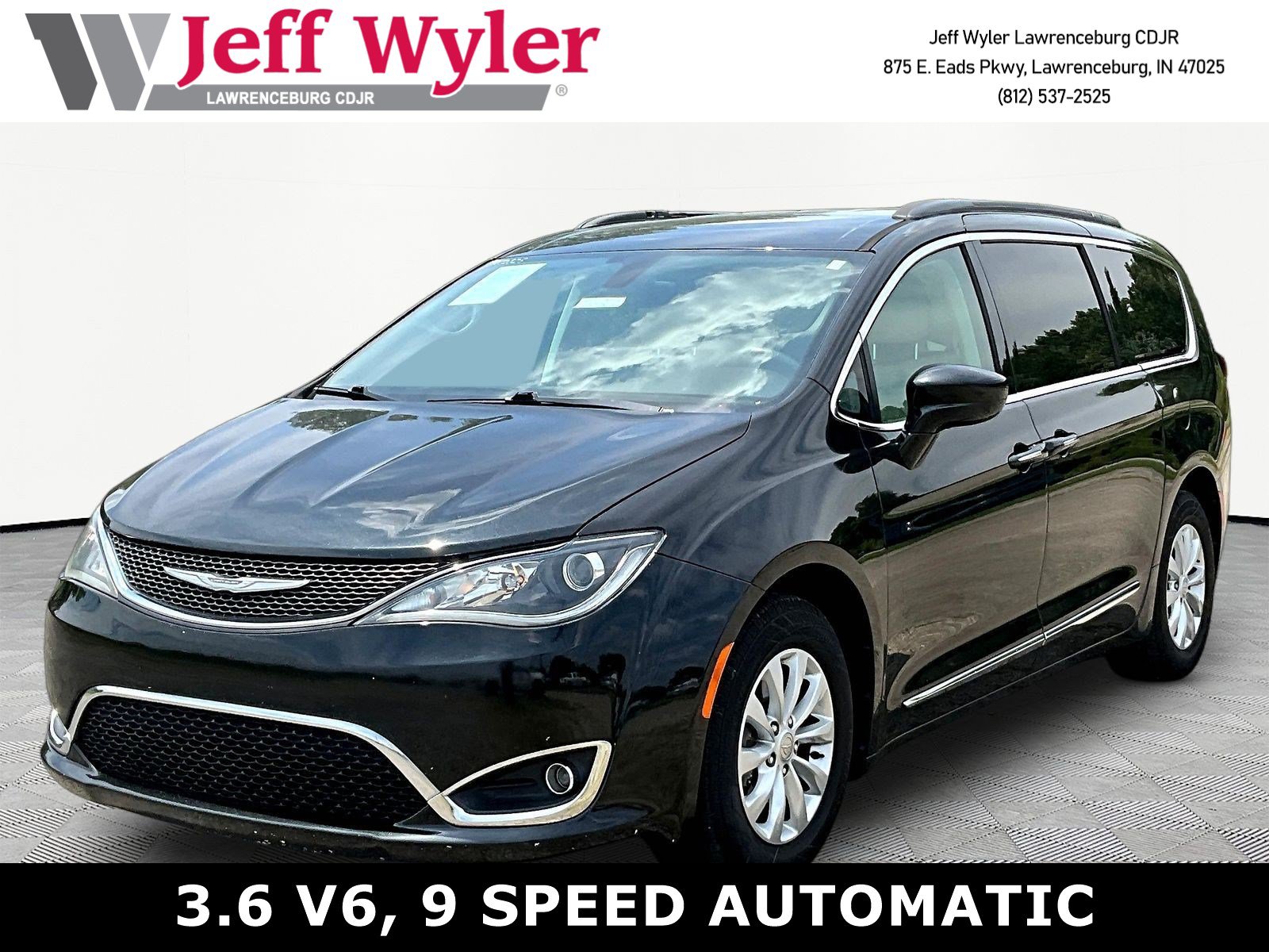 2017 Chrysler Pacifica