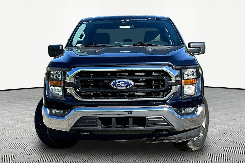 Used 2023 Ford F-150 Truck SuperCrew Cab
