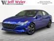 Used 2022 Hyundai Elantra SEL IVT Sedan